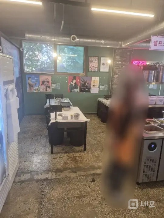 수택동 도로변 고깃집 내놓습니다 매물의 4번째 사진