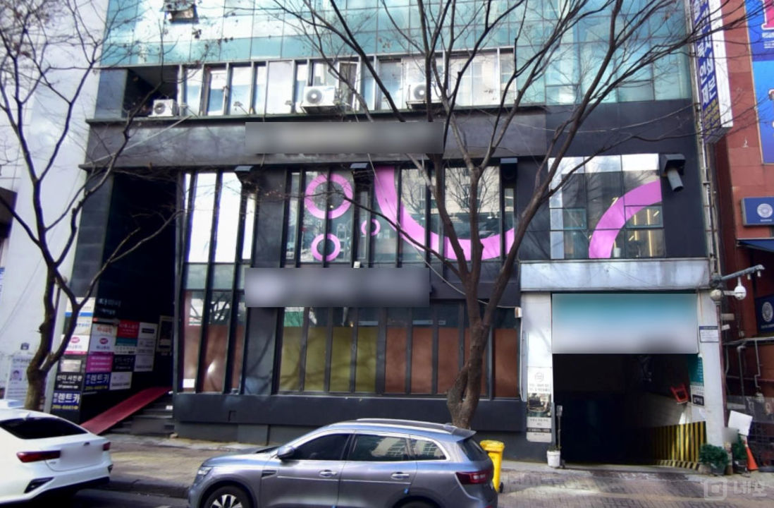 경희대 앞 대로변 위치, 접근성 뛰어난 영통동 1층 상가 매물의 6번째 사진