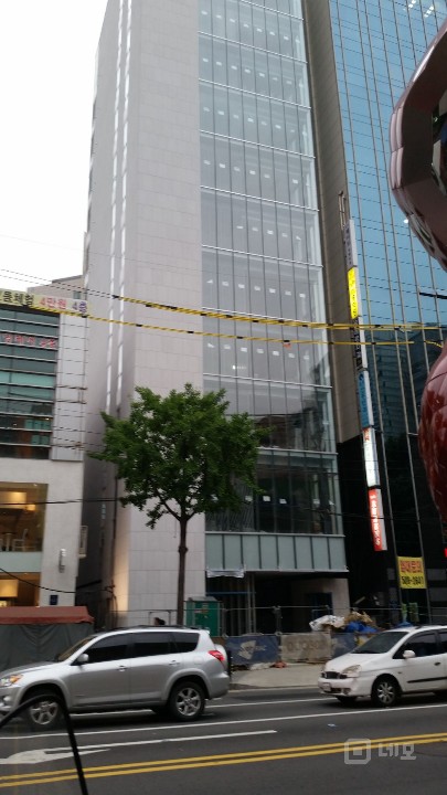 선릉역 도보 1분 상업, 주거 대로변 건물 매물의 2번째 사진