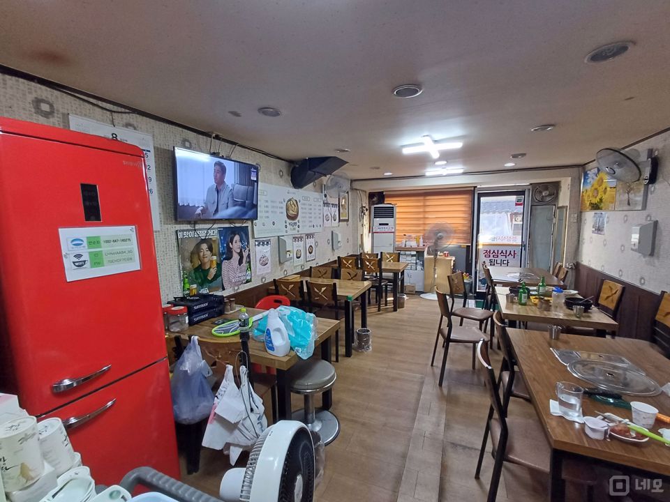 도봉산 먹자라인 부근 월세저렴한 1층 상가 매물의 2번째 사진