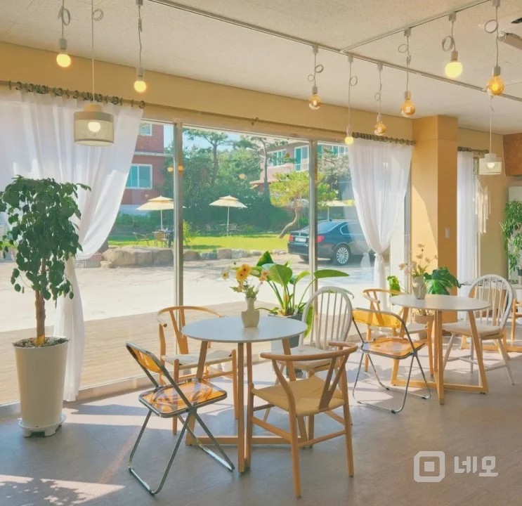 서여주ic 5분거리 대로변카페 매물의 2번째 사진