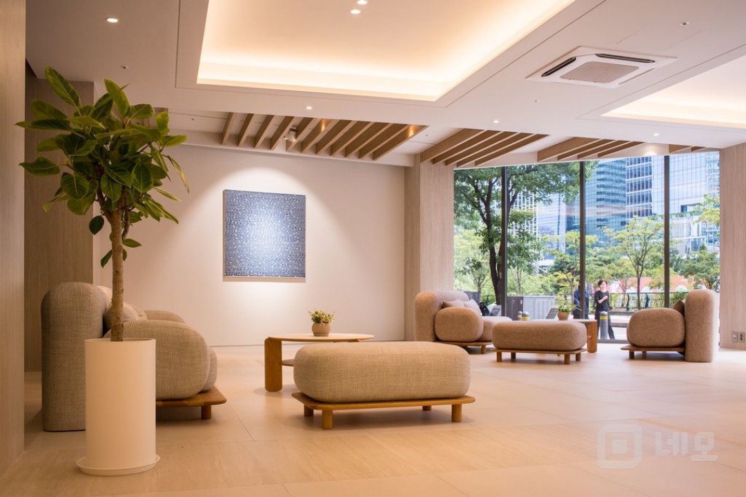 ▶ 1호선 종각역 도보 100m 신축급 올리모델링 프리미엄급 오피스 ◀ 매물의 5번째 사진