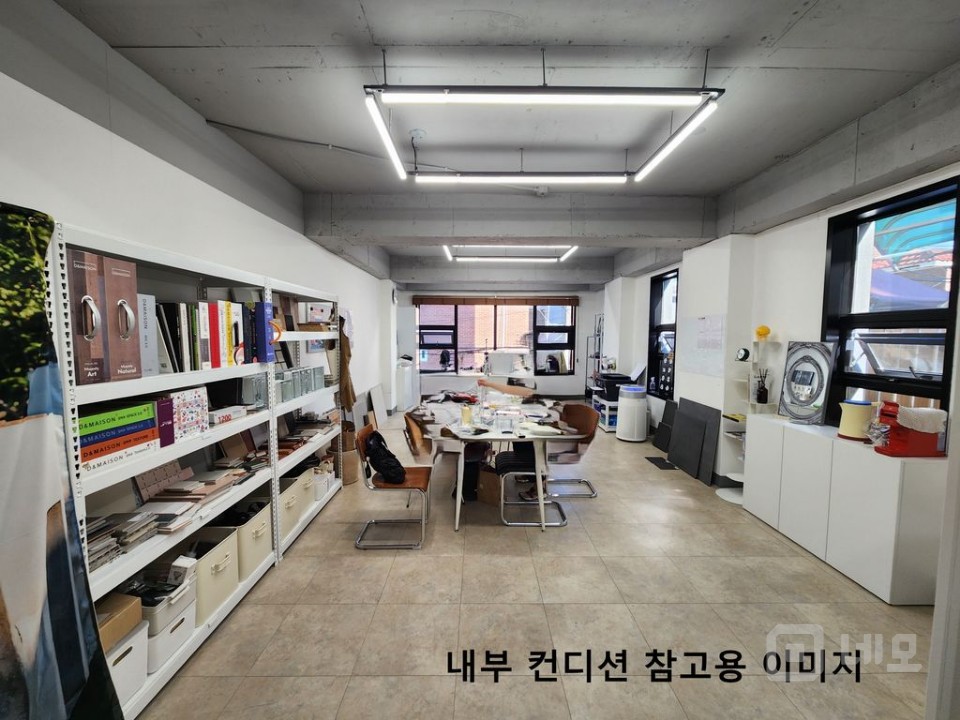 엘리베이터, 주차 가능한 깔끔 화이트톤 공간 L 매물의 2번째 사진