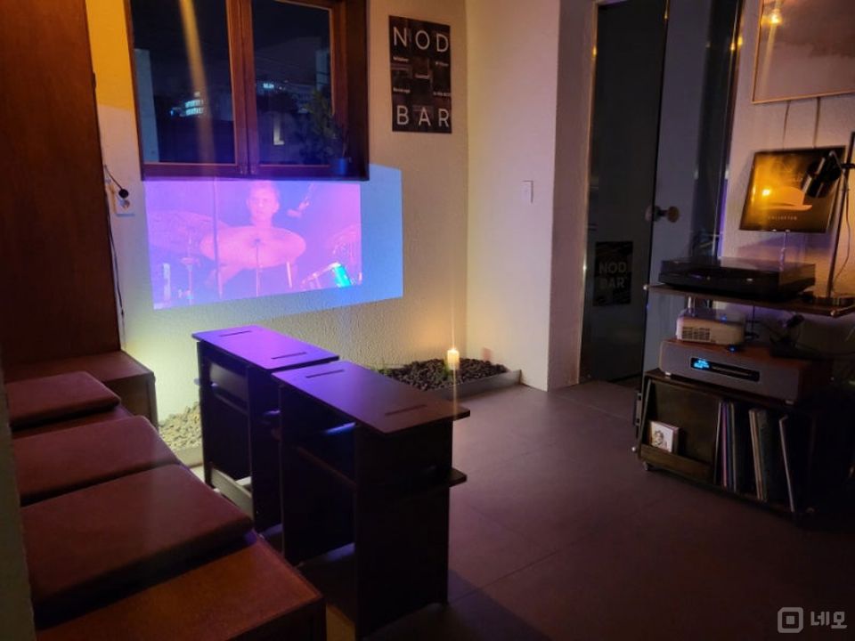 동선동 복합상권에 위치한 BAR 매물의 5번째 사진