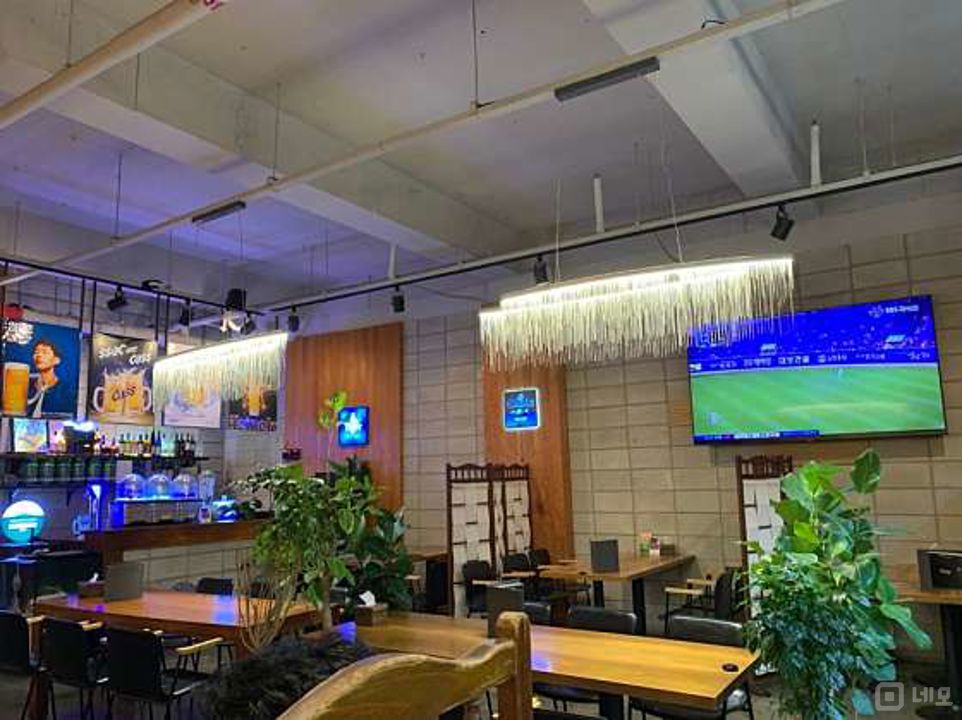 하월곡동 대로변에 위치한 호프집 매물의 2번째 사진