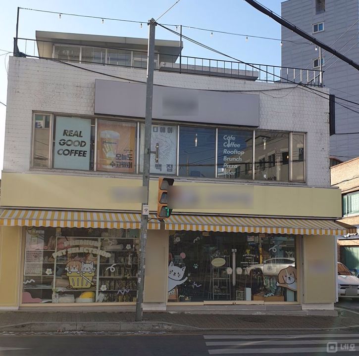 불광역 역세권, 도로변 코너에 위치한 가시성 좋은 1층 상가 매물의 6번째 사진