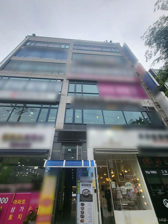 지행역 역세권, 배후수요 풍부한 지행동 미용실 매물의 5번째 사진