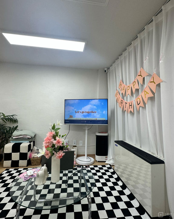 강남역 더블역세권에 위치한 서초동 파티룸 매물의 4번째 사진