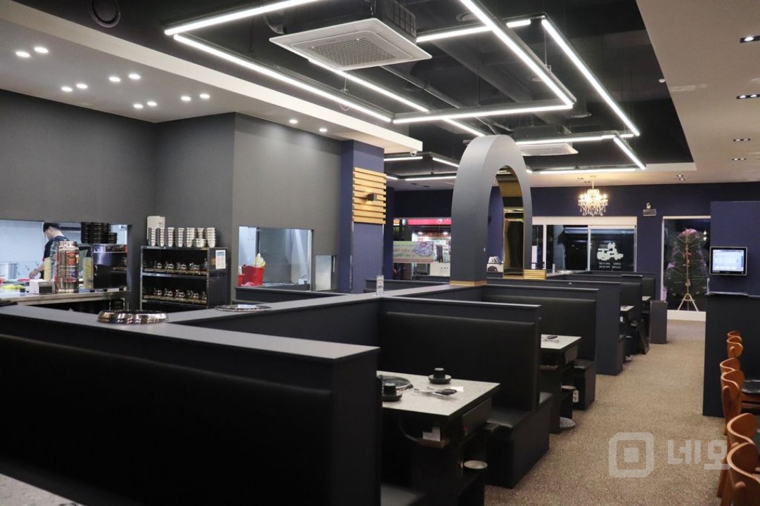 역촌동 걷고싶은거리 전면 넓고 가시성 좋은 1층 상가 매물의 6번째 사진