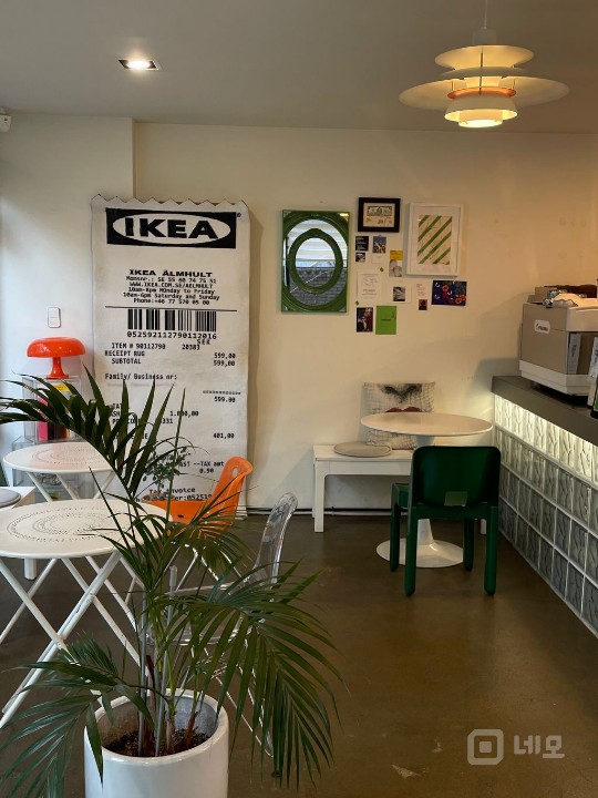 힙한 인스타감성 1인운영 개인카페 매물의 2번째 사진