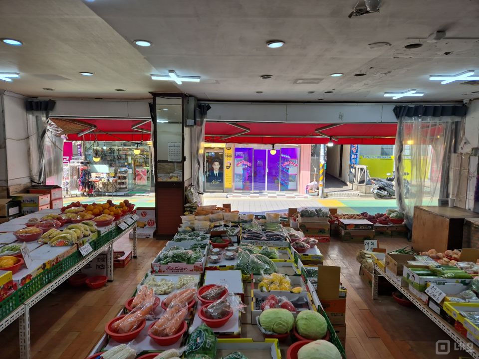 독산동 위치조건 훌륭한 판매점 매물의 1번째 사진