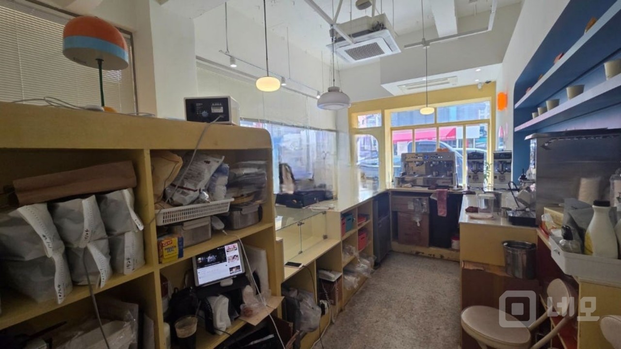 ✔ 따뜻한카페 매물의 4번째 사진