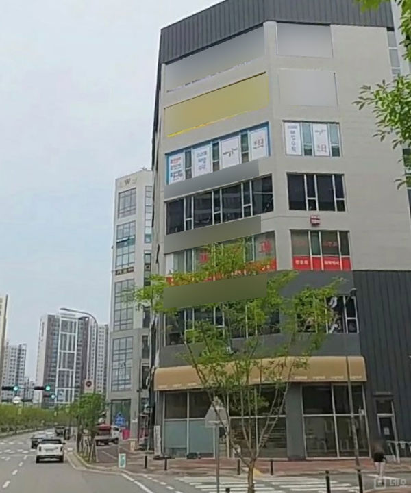 파주시 다율동, 깔끔한 인테리어 및 시설 완비된 미술학원 매물의 8번째 사진