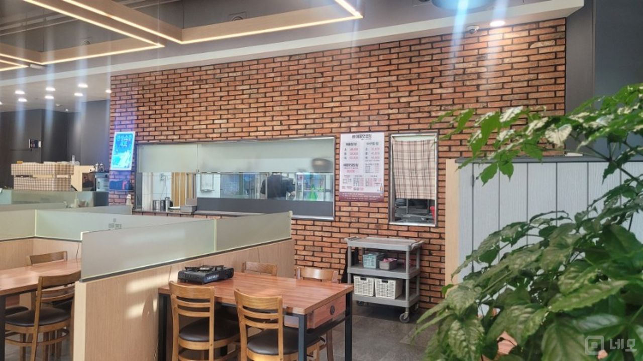 양서면 용담리 위치좋은 1층 상가 임대 매물의 2번째 사진