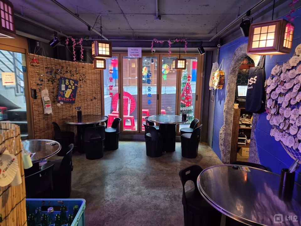 연남동 시설 상태 훌륭한 요리주점 매물의 3번째 사진