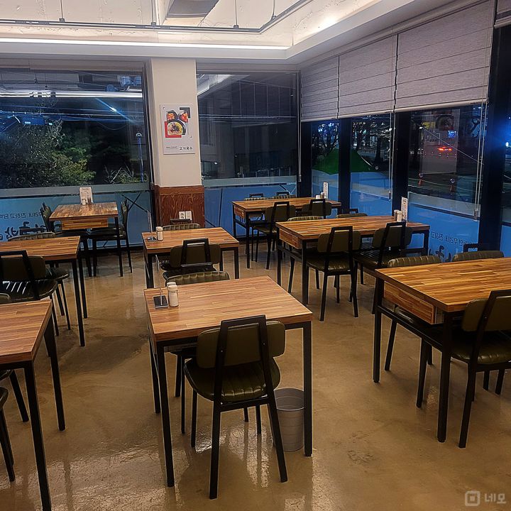 연제구청 인근 단골고객 많은 연산동 음식점 매물의 1번째 사진