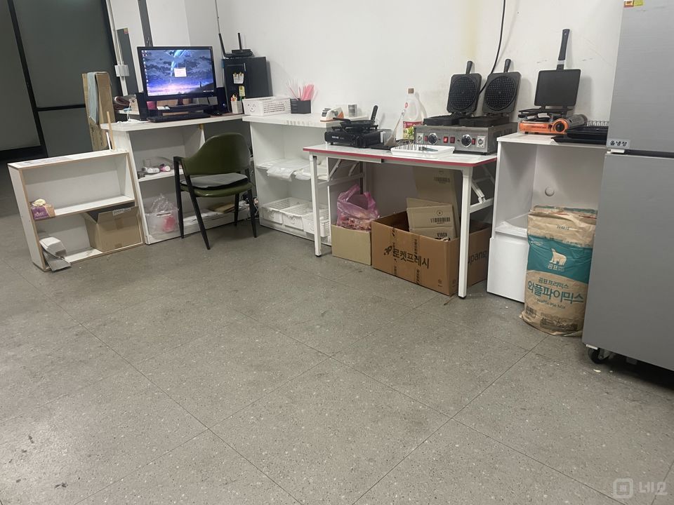 정릉동 주거수요 풍부한 단지내 상가 1층 카페 매물의 4번째 사진