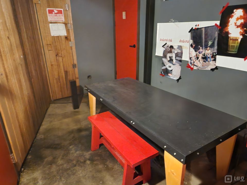 신당역 역세권, 트렌디한 인테리어, 입소문 듣고 찾아오는 신당동 바 매물의 3번째 사진