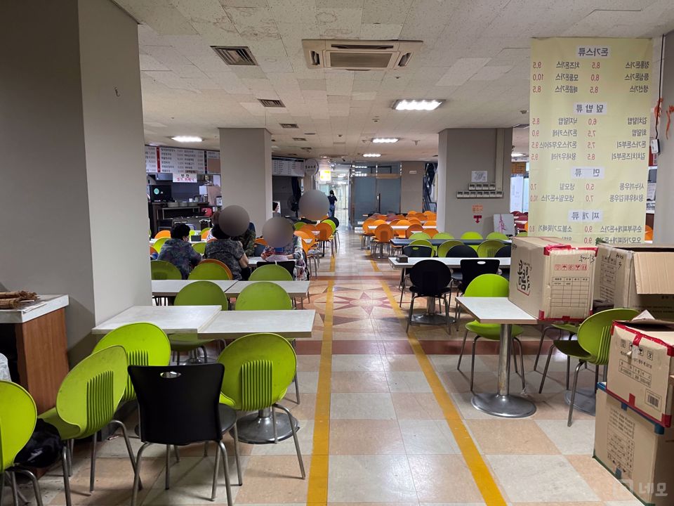성내동 초역세권, 푸드코트 내 음식점 매물의 3번째 사진