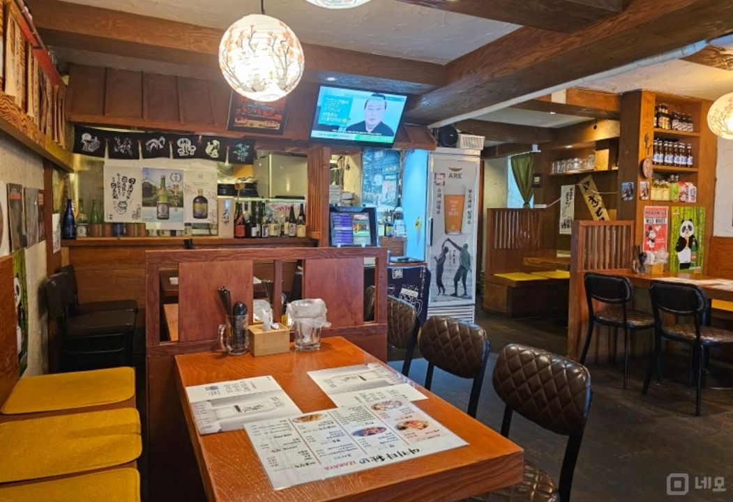 월세 저렴한, 수송동 3층 이자카야 매물의 2번째 사진