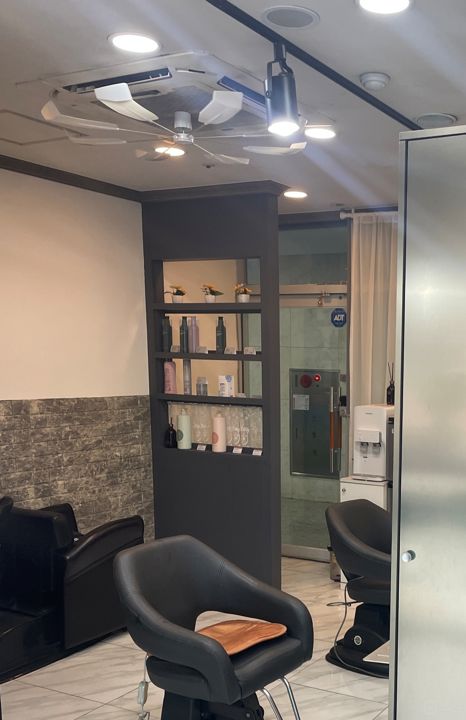 시설집기 포함 인테리어 완비된 고잔동 미용실 매물의 3번째 사진