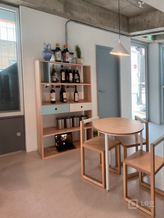 사진有 서촌 자하문로 사거리 이면 통창 테라스 카페 매물의 12번째 사진