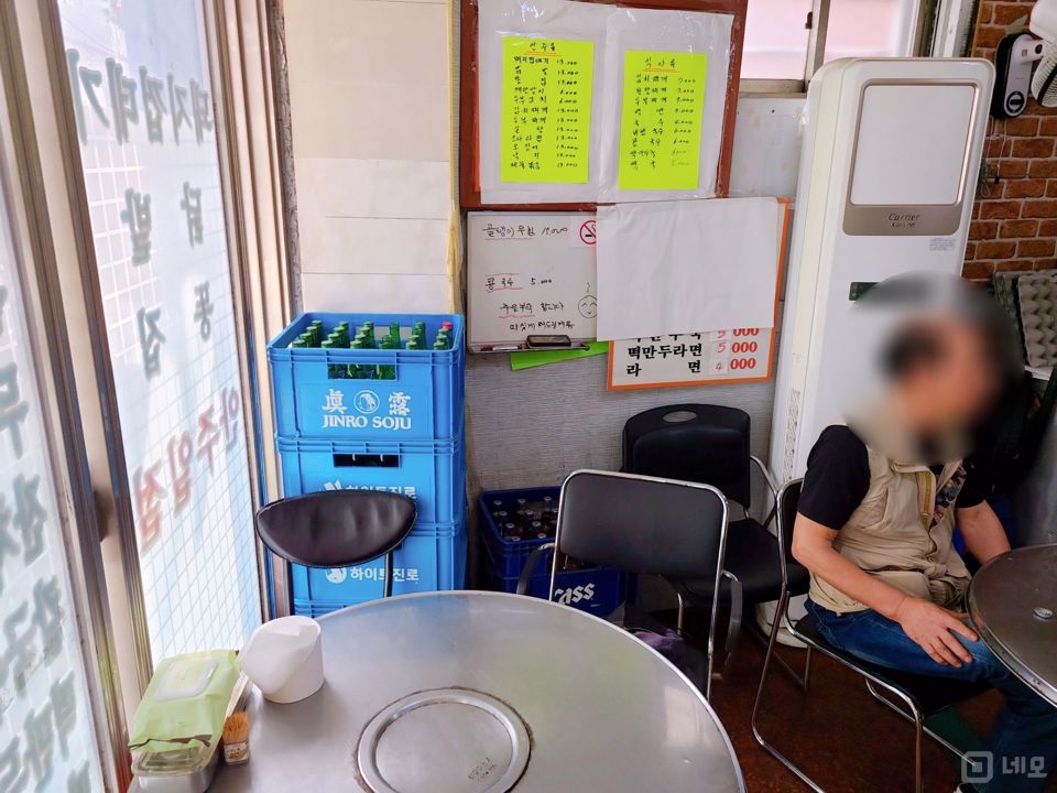 정릉동 위치조건 뛰어난 포장마차 매물의 2번째 사진