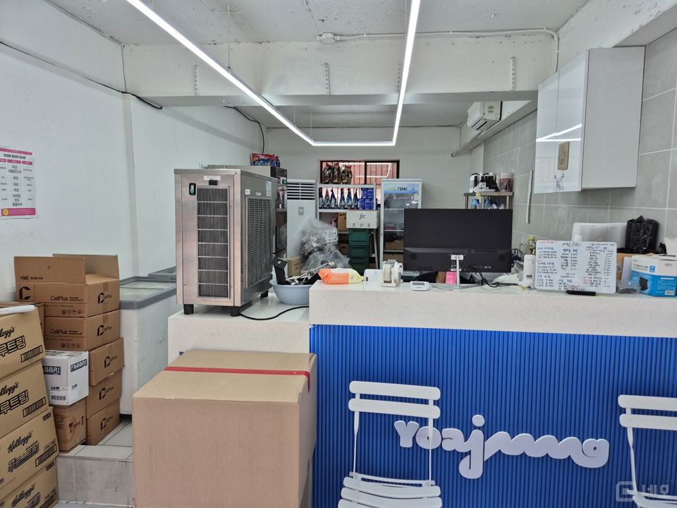 성산동 전수양도 가능한 요거트 전문점 매물의 1번째 사진