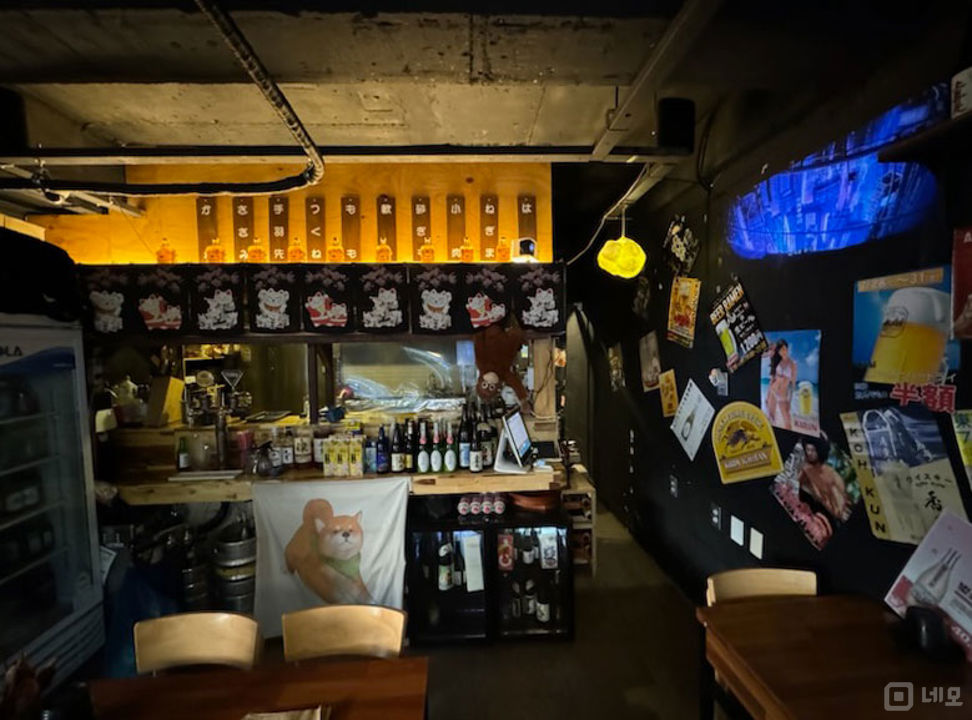 가산디지털단지역 역세권, 가시성 우수한 가산동 1층 이자카야 매물의 3번째 사진