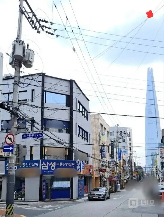 지하사무실 쾌적한 석촌역역세권 공간 매물의 17번째 사진