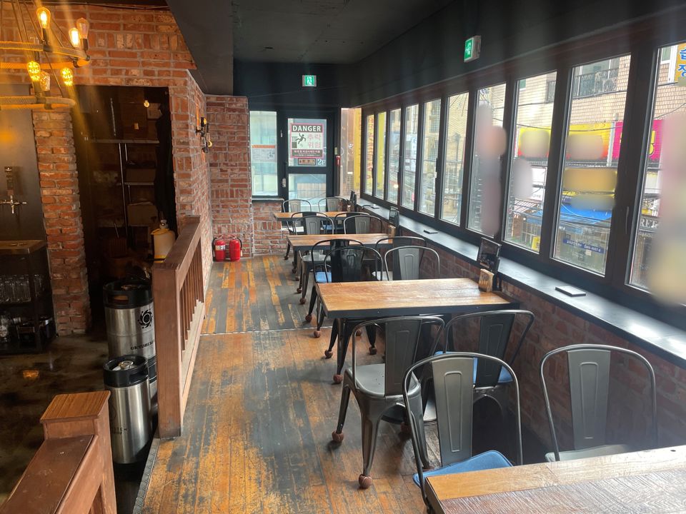 대학사 상권에 위치해 단체 손님이 많은 서초동 2층 상가 매물의 6번째 사진