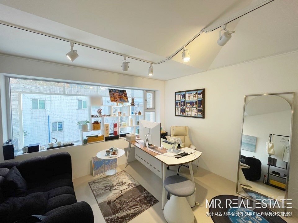 강남구청역1분.주차4대.내외관ACE.미니사옥 매물의 15번째 사진