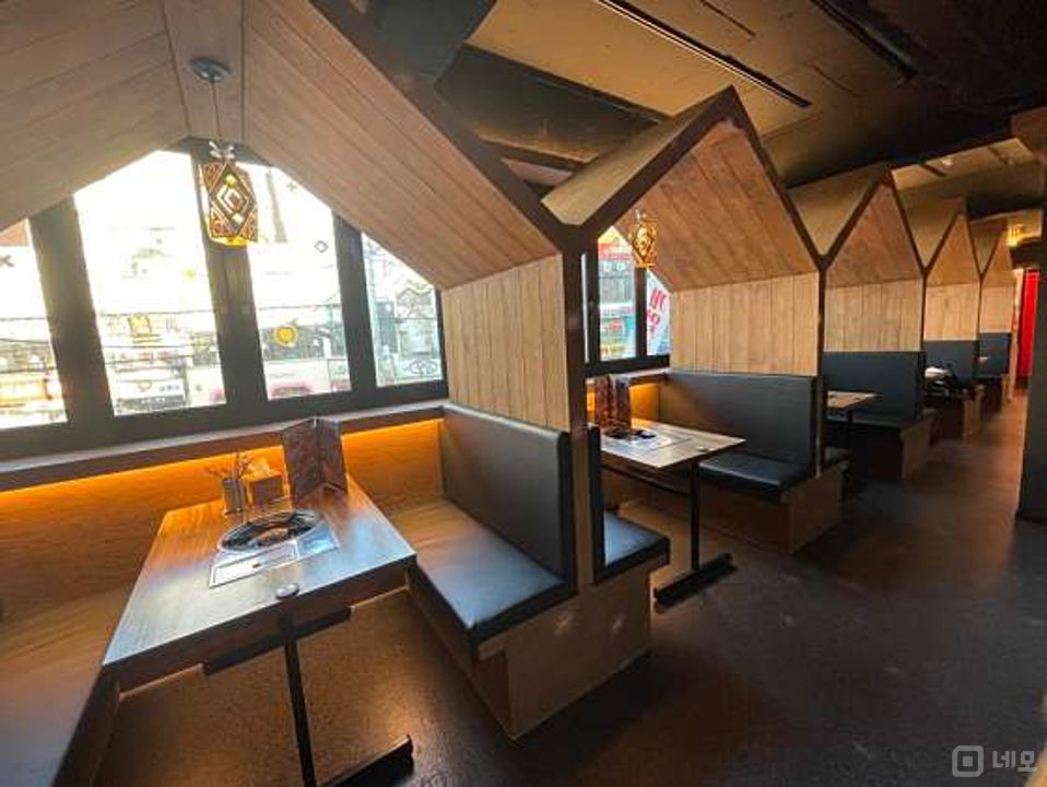 고척동 대학가에 위치한 실내포차 매물의 5번째 사진