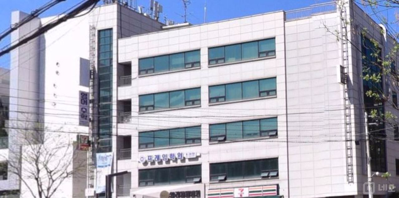 성북구 성북동  위치좋은 대로변 5층 사무실 임대 매물의 8번째 사진