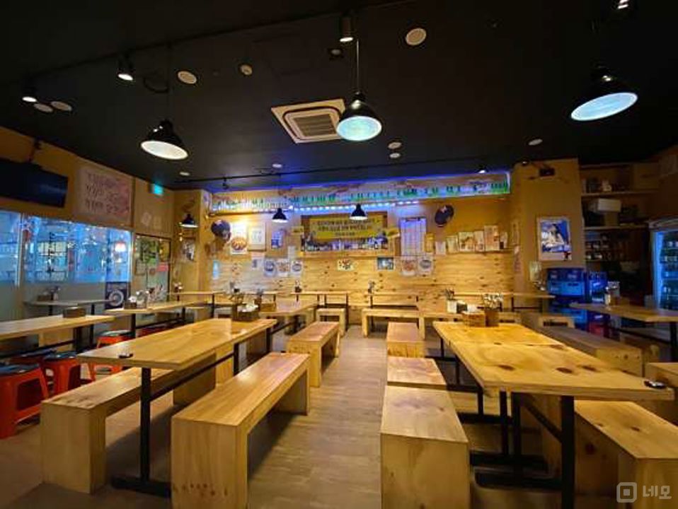 가산동 번화가에 위치한 전 집 매물의 1번째 사진