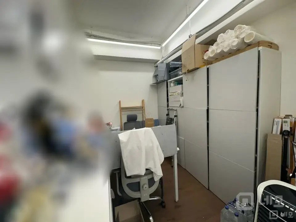 반듯한 사각형30형 사무실 매물의 9번째 사진