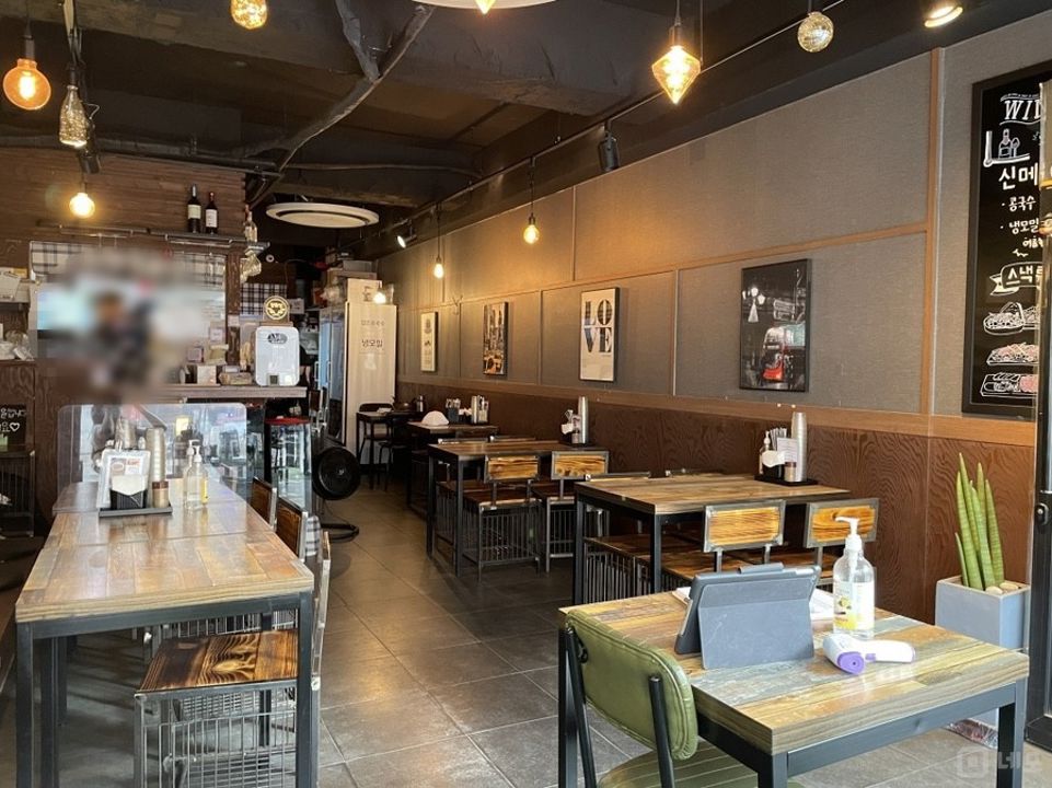 양평동4가 인테리어 및 시설 깨끗한 요리주점 매물의 3번째 사진