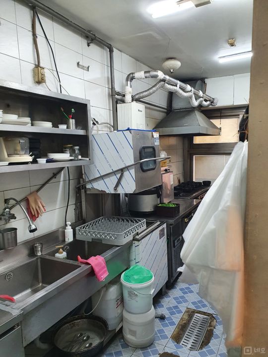 햇빛마을 먹자골목  성업 중  / 월 매출 확인 가능 매물의 4번째 사진