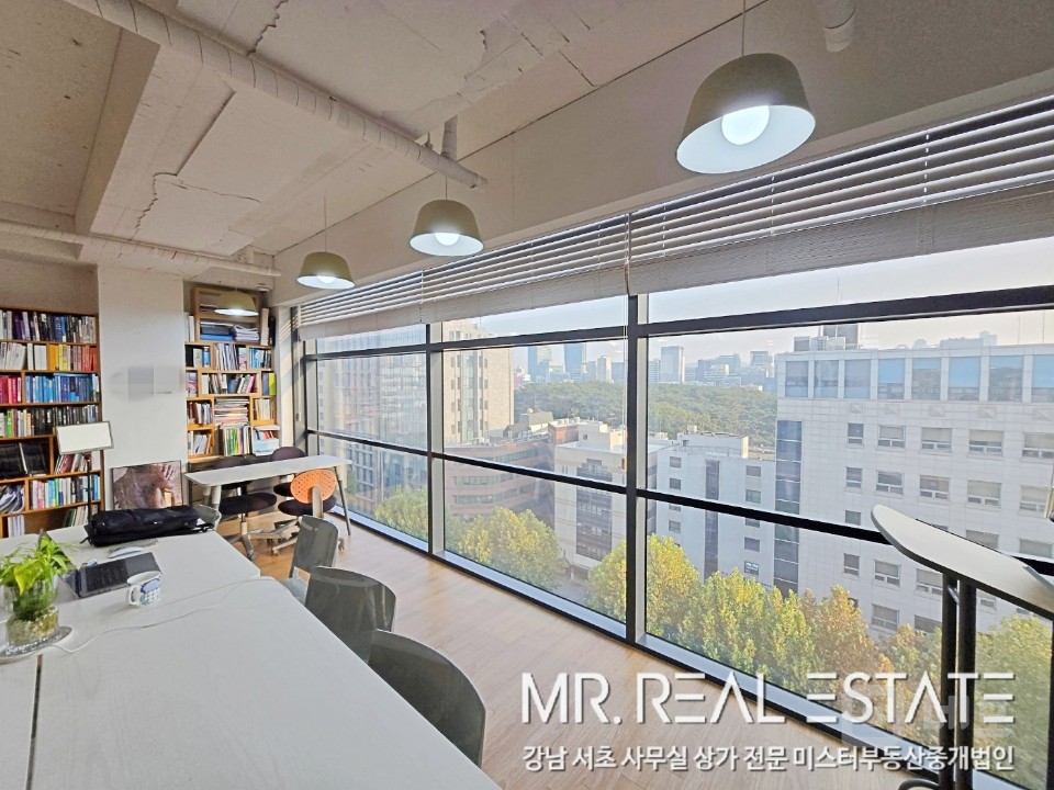 ★학원가능.룸4.고층뷰탁월.선정릉1분.대로변ACE매물★ 매물의 1번째 사진