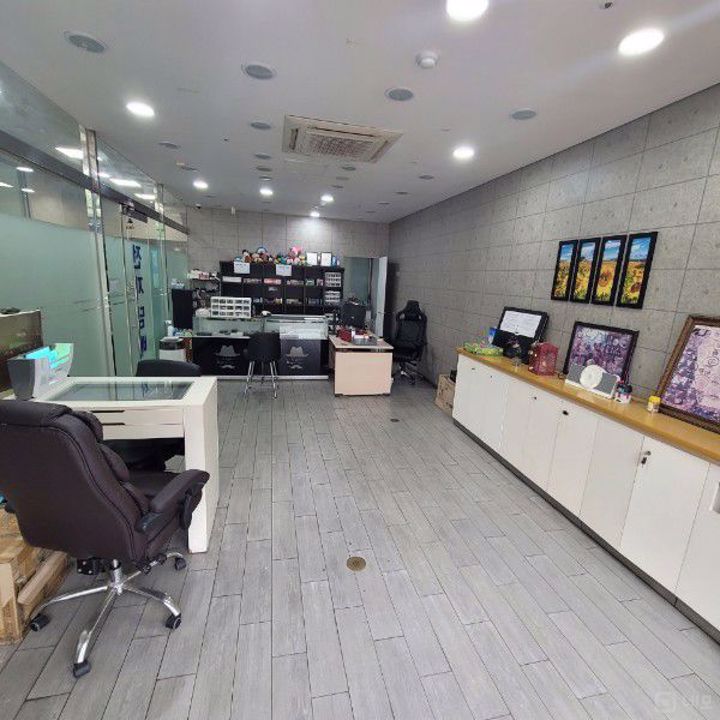 대로변 1층, 주목도 높은 소하동 상가 매물의 2번째 사진