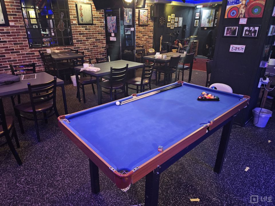 녹두거리 유동인구가 보장되어 있는 신림동 퓨전포차 매물의 5번째 사진