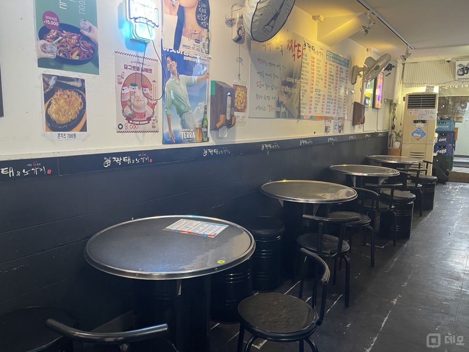 장안동 유동인구 최상, 꾸준한 수요 있는 실내포차 매물의 4번째 사진