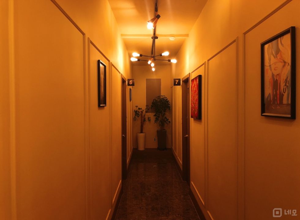신림동 대로변, 가시성 훌륭한 마사지샵 매물의 4번째 사진