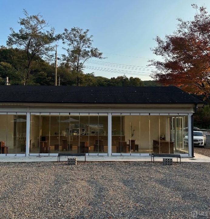 벽제동 SNS 및 블로그 핫한 야외공간 넓은 카페 매물의 6번째 사진