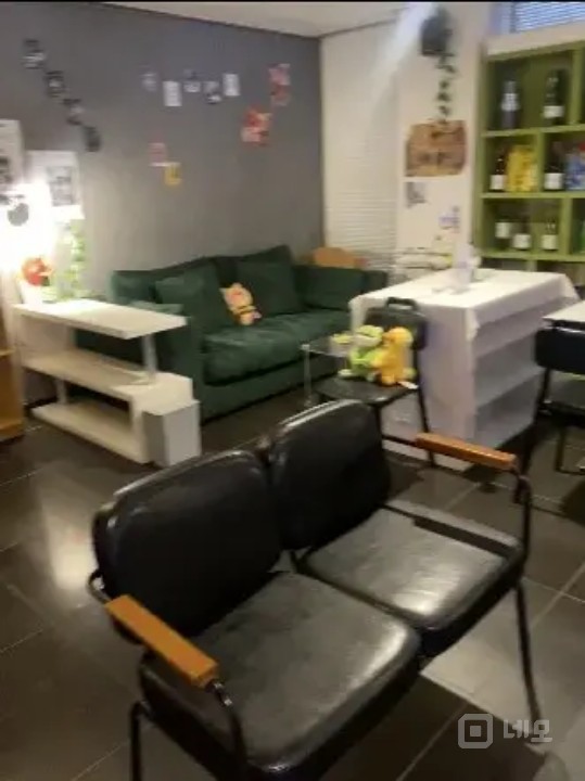 로데오전면이 보이는 인테리어 멋진 bar 매물의 5번째 사진