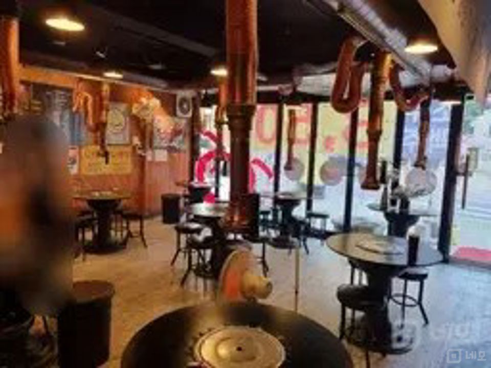 상수역 도보1분 초역세권 1층 고깃집 매물의 4번째 사진