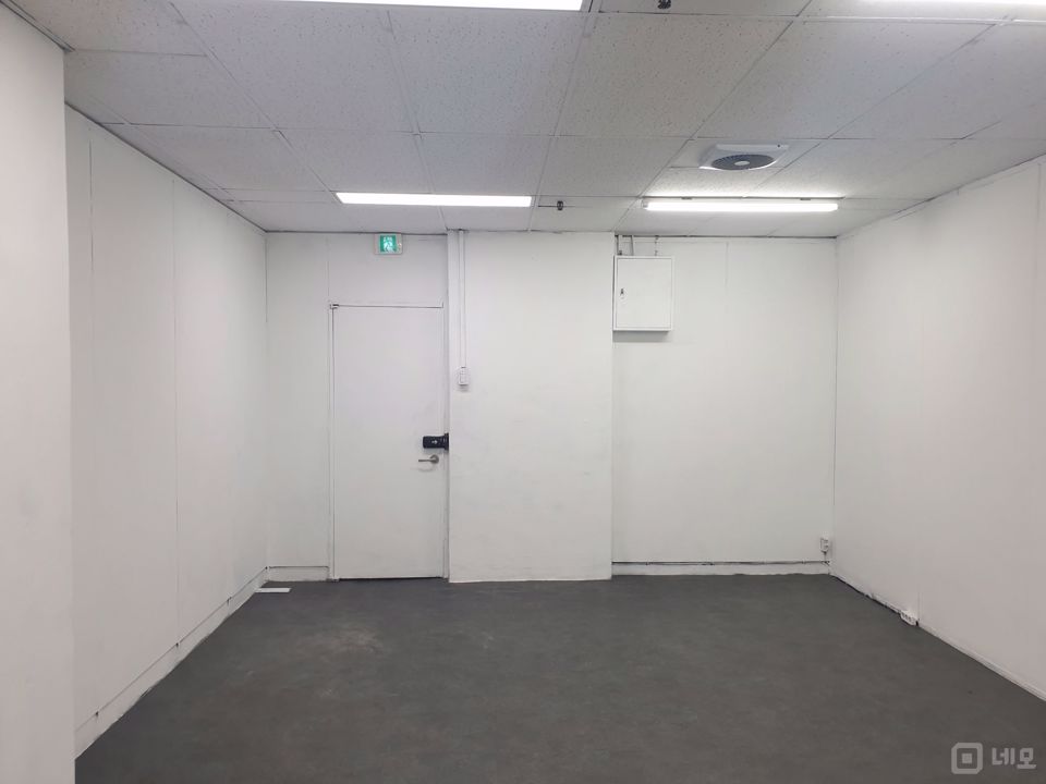 중앙동 월세 부담 적은 소형 사무실 매물의 2번째 사진