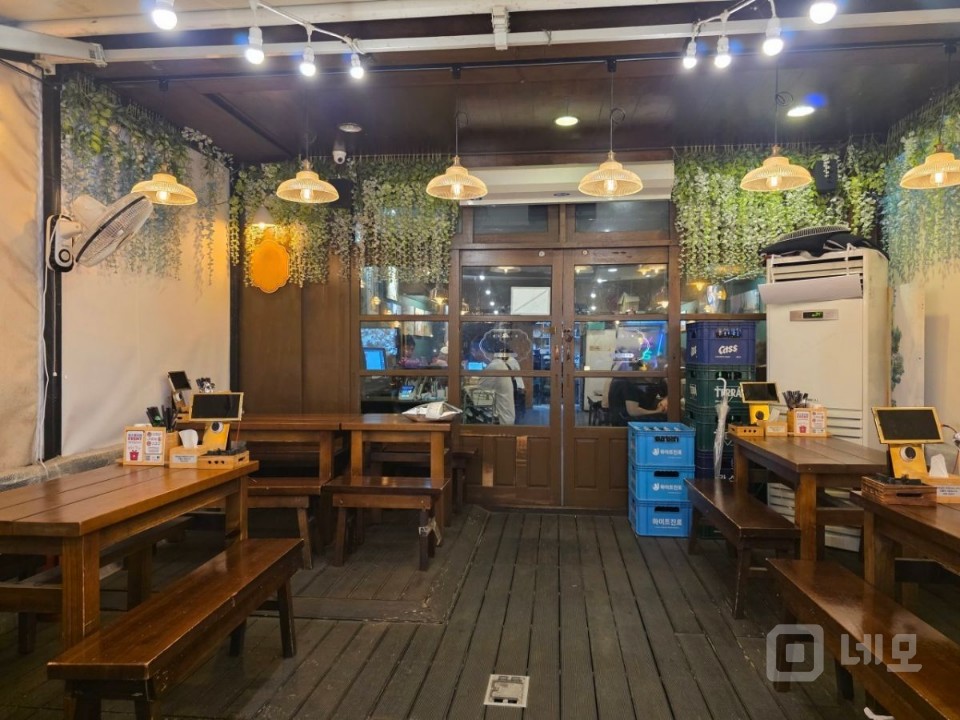 건대 야장가능한 1층 먹자메인거리 음식점 매물의 2번째 사진
