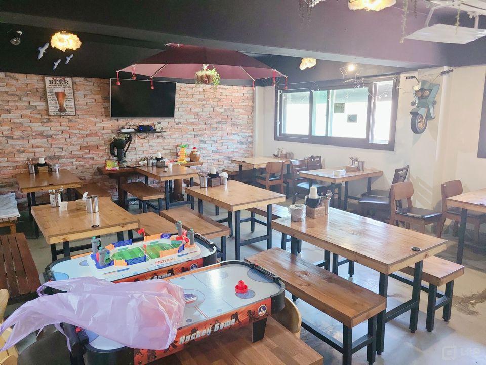 개봉동 위치조건 훌륭한 실내포차 매물의 4번째 사진