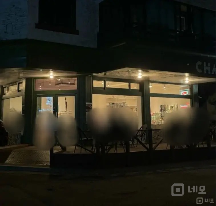 일산 정발산동 밤리단길 메인거리 카페/소품샵 양도합니다. 매물의 11번째 사진